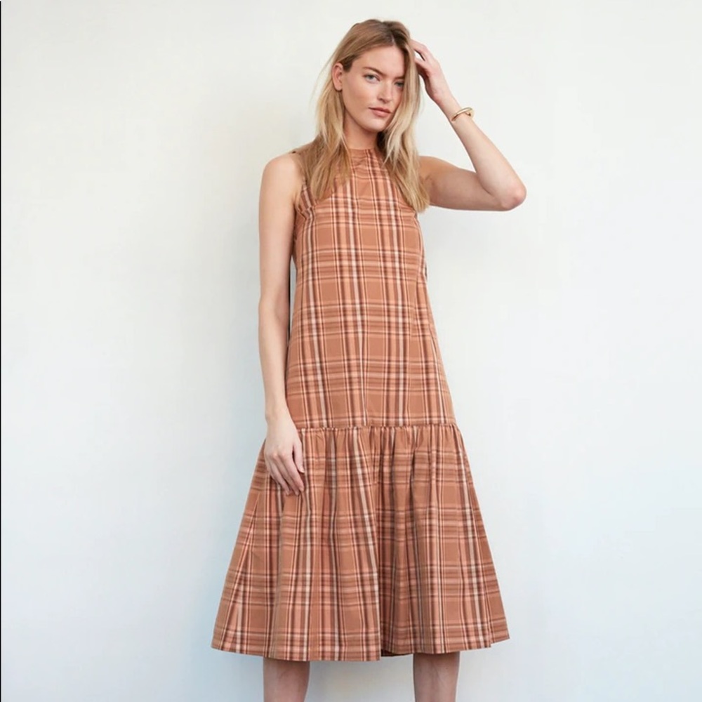 BNWT Billie the Label Elodie Midi dress - Size S